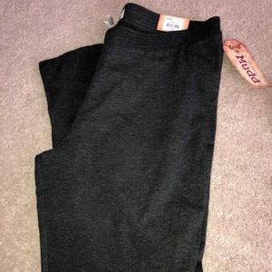 Mudd leggings gray brand new